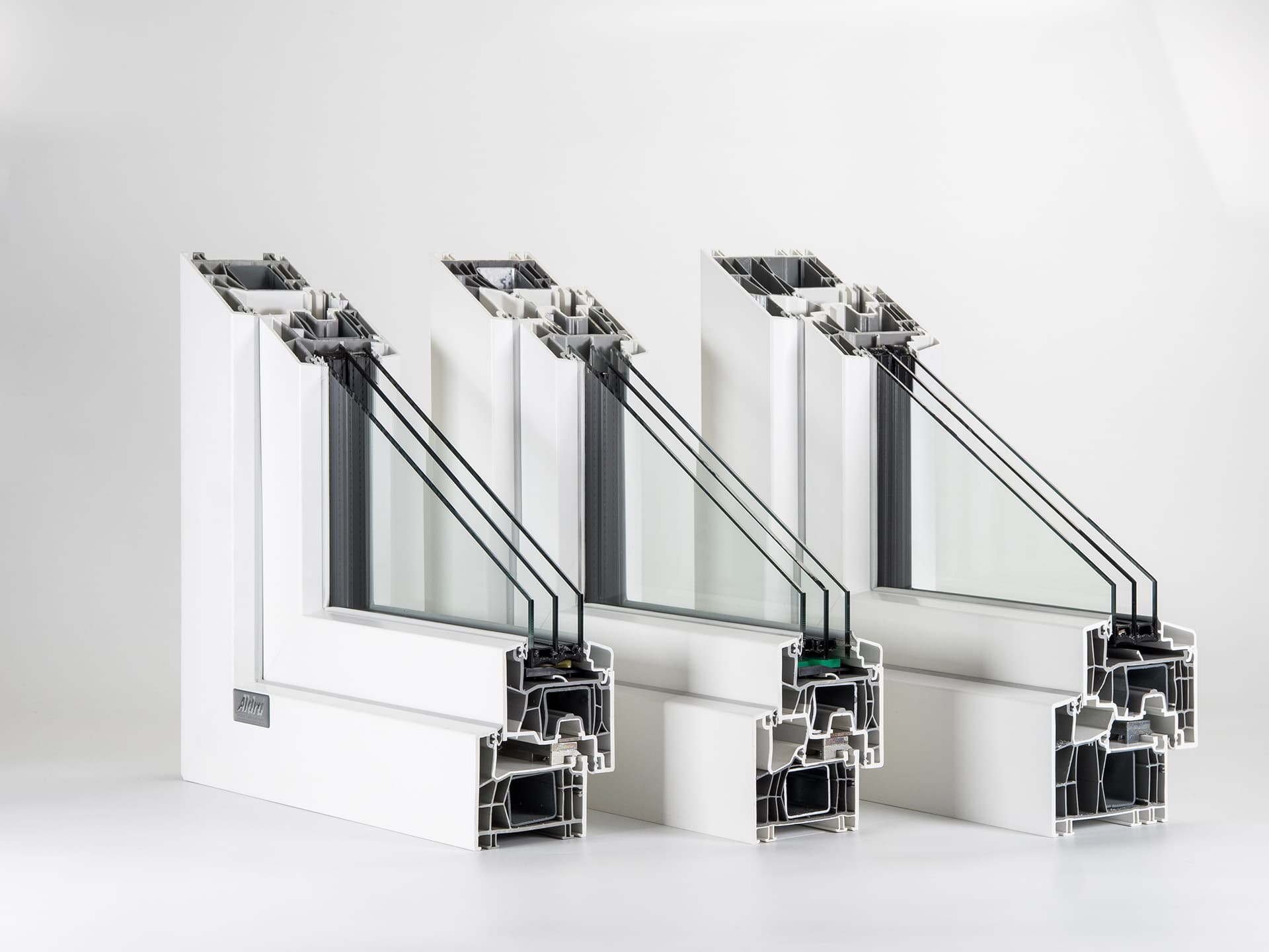 Vergleich verschiedener Fensterprofile für Mönchengladbach